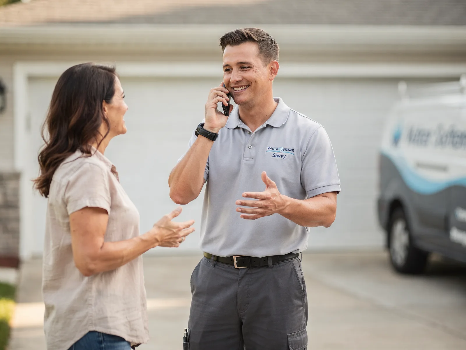 Water Softener Installation Delaware, IA FAQs